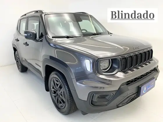 JEEP RENEGADE 1.3 T270 TURBO FLEX ALTITUDE AT6