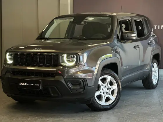 JEEP RENEGADE 1.3 T270 TURBO FLEX AT6 JEEP RENEGADE 1.3 T270 TURBO FLEX AT6