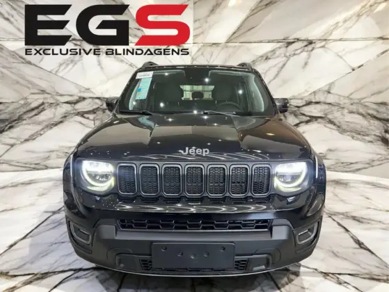 JEEP RENEGADE 1.3 T270 TURBO FLEX LONGITUDE AT6