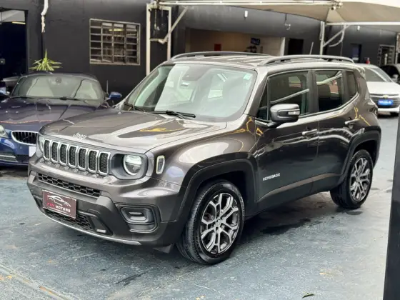 JEEP RENEGADE 1.3 T270 TURBO FLEX LONGITUDE AT6 JEEP RENEGADE 1.3 T270 TURBO FLEX LONGITUDE AT6