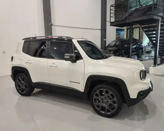 JEEP RENEGADE 1.3 T270 TURBO FLEX S 4X4 AT9