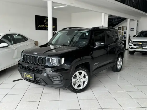 JEEP RENEGADE 1.3 T270 TURBO FLEX SPORT AT6 JEEP RENEGADE 1.3 T270 TURBO FLEX SPORT AT6