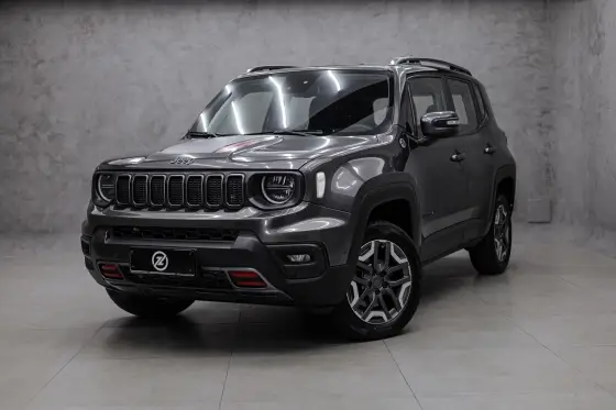 JEEP RENEGADE 1.3 T270 TURBO FLEX TRAILHAWK 4X4 AT9 JEEP RENEGADE 1.3 T270 TURBO FLEX TRAILHAWK 4X4 AT9