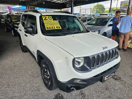 JEEP RENEGADE 1.8 16V FLEX 4P AUTOMÁTICO JEEP RENEGADE 1.8 16V FLEX 4P AUTOMÁTICO