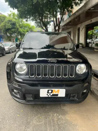 JEEP RENEGADE 1.8 16V FLEX SPORT 4P AUTOMÁTICO