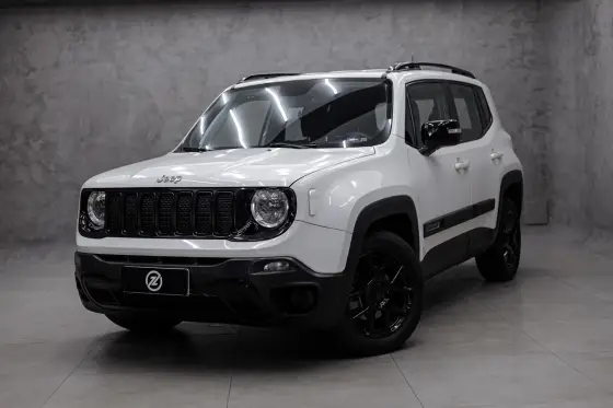 JEEP RENEGADE 1.8 16V FLEX SPORT 4P AUTOMÁTICO JEEP RENEGADE 1.8 16V FLEX SPORT 4P AUTOMÁTICO