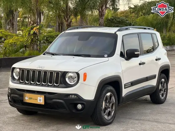 JEEP RENEGADE 2.0 16V TURBO DIESEL SPORT 4P 4X4 AUTOMÁTICO JEEP RENEGADE 2.0 16V TURBO DIESEL SPORT 4P 4X4 AUTOMÁTICO