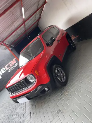 JEEP RENEGADE 2.0 16V TURBO DIESEL SPORT 4P 4X4 AUTOMÁTICO