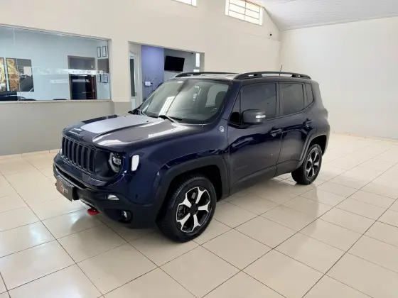 JEEP RENEGADE 2.0 16V TURBO DIESEL TRAILHAWK 4P 4X4 AUTOMÁTICO