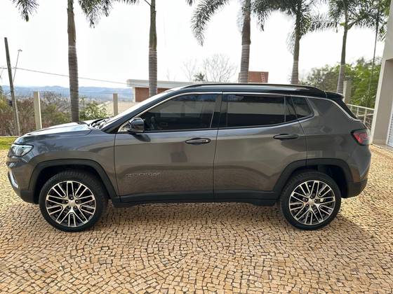 JEEP COMPASS 2.0 TD350 TURBO DIESEL LIMITED AT9