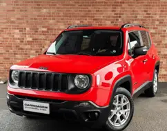 JEEP RENEGADE 1.8 16V FLEX SPORT 4P AUTOMÁTICO JEEP RENEGADE 1.8 16V FLEX SPORT 4P AUTOMÁTICO
