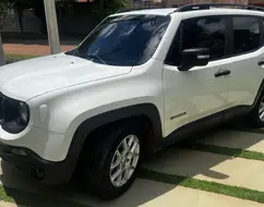 JEEP RENEGADE 1.8 16V FLEX SPORT 4P AUTOMÁTICO JEEP RENEGADE 1.8 16V FLEX SPORT 4P AUTOMÁTICO