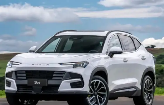 JETOUR S06 1.5 TGDI PHEV PREMIUM DHT