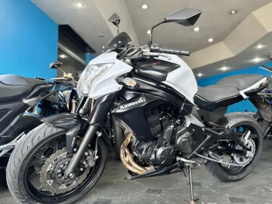 KAWASAKI ER-6N 