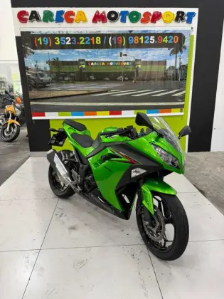KAWASAKI NINJA 300 ABS KAWASAKI NINJA 300 ABS