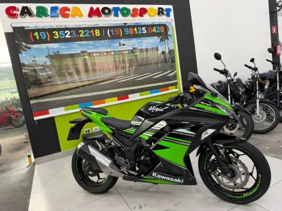 KAWASAKI NINJA 300 ABS 