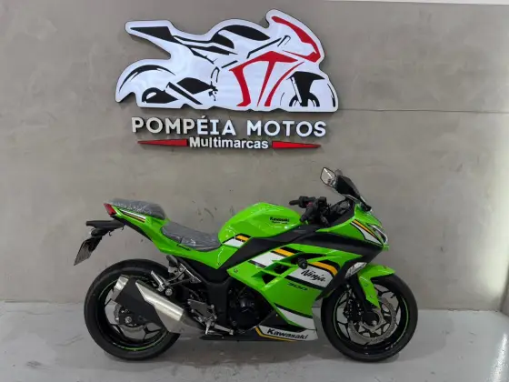 KAWASAKI NINJA 300 