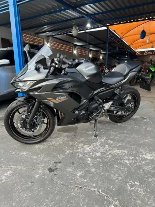 KAWASAKI NINJA 650 ABS KAWASAKI NINJA 650 ABS