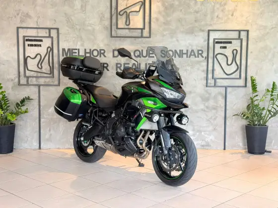 KAWASAKI VERSYS TOURER ABS 