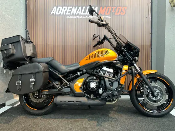 KAWASAKI VULCAN S ABS 