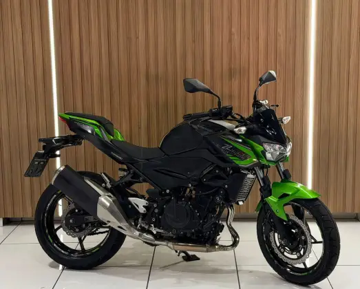 KAWASAKI Z400 