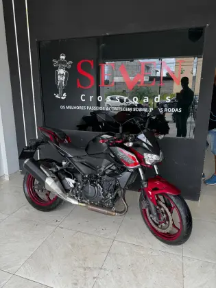 KAWASAKI Z400 