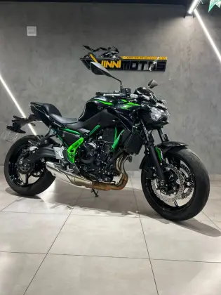 KAWASAKI Z650 ABS 