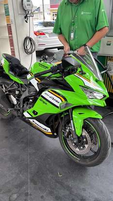 KAWASAKI-NINJA ZX-4RR KAWASAKI-NINJA ZX-4RR-2025