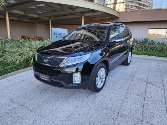 KIA SORENTO 2.4 S.263 4X2 16V GASOLINA 4P AUTOMÁTICO