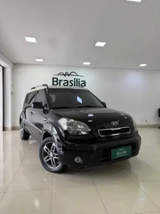 KIA SOUL 1.6 EX 16V FLEX 4P MANUAL