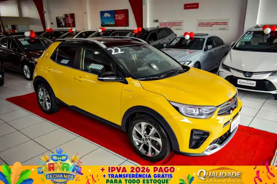 KIA STONIC 1.0 TGDI MHEV SX AUTOMÁTICO