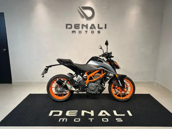 KTM 390 DUKE ABS 