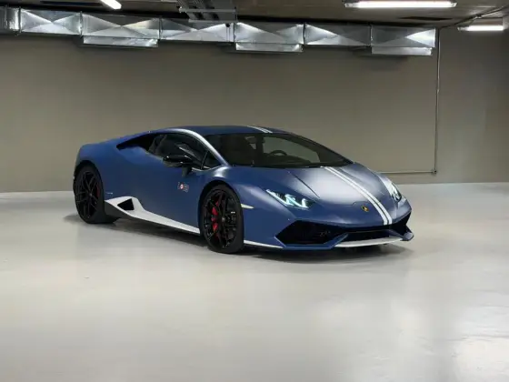 LAMBORGHINI HURACÁN 5.2 V10 GASOLINA LP 610-4 LDF