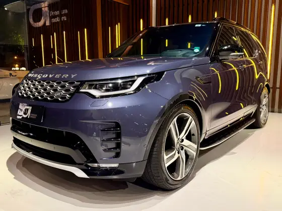 LAND ROVER DISCOVERY 3.0 D300 TURBO DIESEL MHEV METROPOLITAN EDITION AUTOMÁTICO