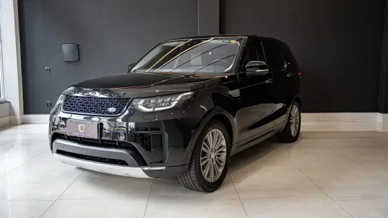 LAND ROVER DISCOVERY 3.0 V6 TD6 DIESEL HSE 4WD AUTOMÁTICO