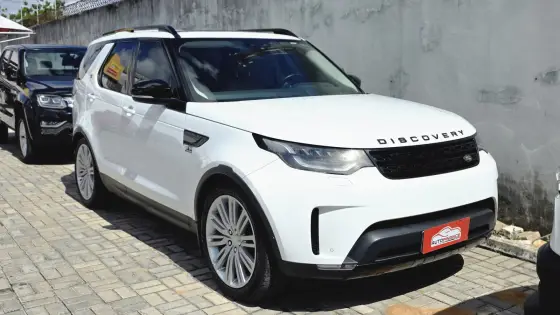 LAND ROVER DISCOVERY 3.0 V6 TD6 DIESEL HSE 4WD AUTOMÁTICO