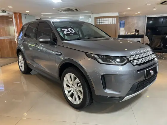 LAND ROVER DISCOVERY SPORT 2.0 D180 TURBO DIESEL SE AUTOMÁTICO LAND ROVER DISCOVERY SPORT 2.0 D180 TURBO DIESEL SE AUTOMÁTICO