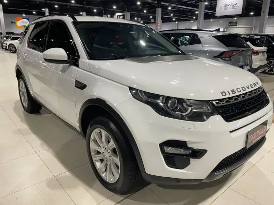 LAND ROVER DISCOVERY SPORT 2.2 16V SD4 TURBO DIESEL SE 4P AUTOMÁTICO