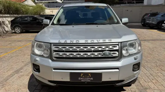 LAND ROVER FREELANDER 2 2.2 SE SD4 16V TURBO DIESEL 4P AUTOMÁTICO
