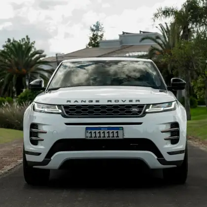 LAND ROVER RANGE ROVER EVOQUE 2.0 P250 FLEX R-DYNAMIC HSE AWD AUTOMÁTICO LAND ROVER RANGE ROVER EVOQUE 2.0 P250 FLEX R-DYNAMIC HSE AWD AUTOMÁTICO