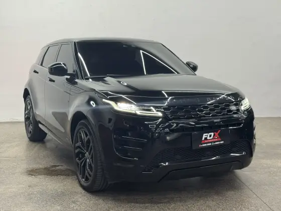 LAND ROVER RANGE ROVER EVOQUE 2.0 P250 FLEX R-DYNAMIC SE AWD AUTOMÁTICO