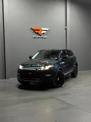 LAND ROVER RANGE ROVER EVOQUE 2.0 PRESTIGE TECH 4WD 16V GASOLINA 4P AUTOMÁTICO LAND ROVER RANGE ROVER EVOQUE 2.0 PRESTIGE TECH 4WD 16V GASOLINA 4P AUTOMÁTICO