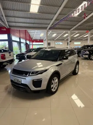 LAND ROVER RANGE ROVER EVOQUE 2.0 SE DYNAMIC 4WD 16V GASOLINA 4P AUTOMÁTICO