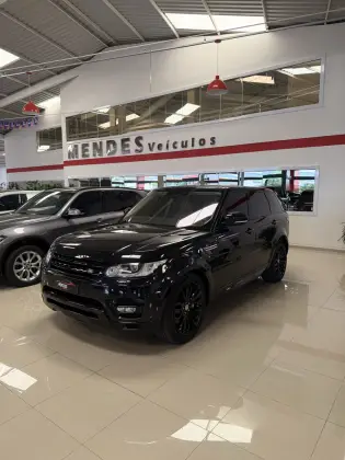 LAND ROVER RANGE ROVER SPORT 3.0 HSE 4X4 V6 24V TURBO DIESEL 4P AUTOMÁTICO