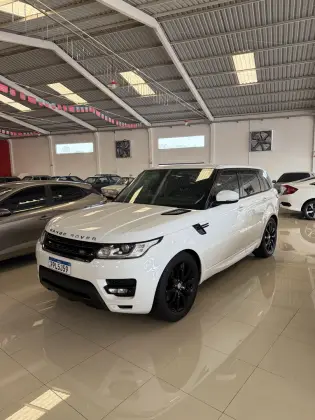 LAND ROVER RANGE ROVER SPORT 3.0 HSE 4X4 V6 24V TURBO DIESEL 4P AUTOMÁTICO