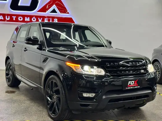 LAND ROVER RANGE ROVER SPORT 3.0 HSE 4X4 V6 24V TURBO DIESEL 4P AUTOMÁTICO