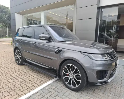 LAND ROVER RANGE ROVER SPORT 3.0 HSE 4X4 V6 24V TURBO DIESEL 4P AUTOMÁTICO