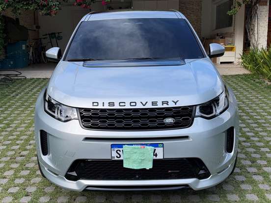 LAND ROVER-DISCOVERY SPORT-2.0 P250 TURBO FLEX R-DYNAMIC SE AUTOMÁTICO LAND ROVER-DISCOVERY SPORT-2023