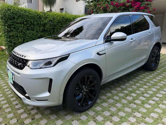 LAND ROVER-DISCOVERY SPORT-2.0 P250 TURBO FLEX R-DYNAMIC SE AUTOMÁTICO LAND ROVER-DISCOVERY SPORT-2023