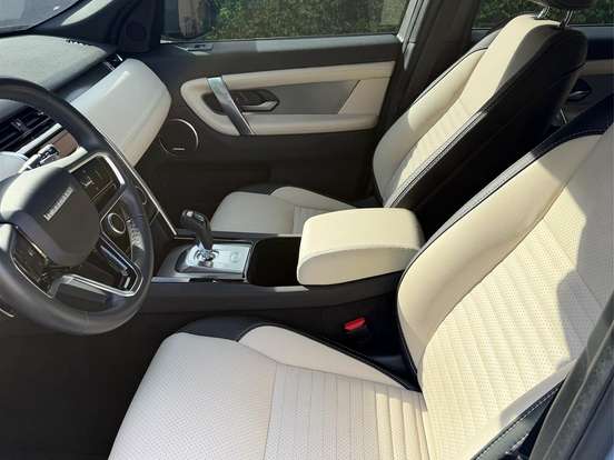 LAND ROVER-DISCOVERY SPORT-2.0 P250 TURBO FLEX R-DYNAMIC SE AUTOMÁTICO LAND ROVER-DISCOVERY SPORT-2023